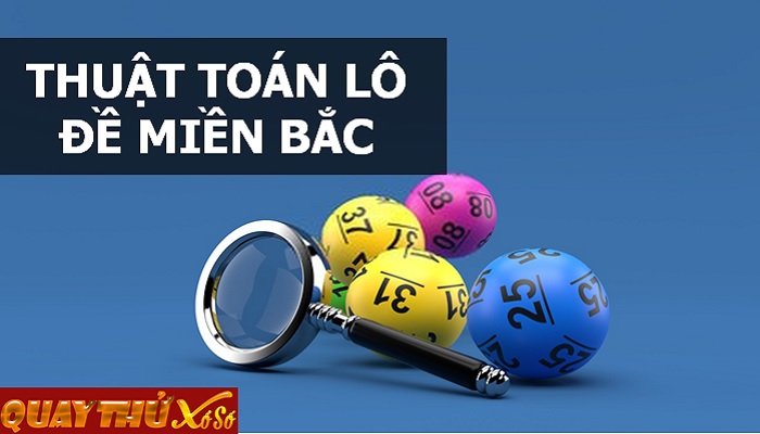 thuật toán tính lô đề: tiết lộ công thức quy luật xổ số miền bắc