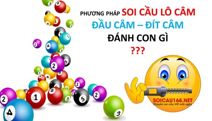 Đầu đít câm đánh lô gì